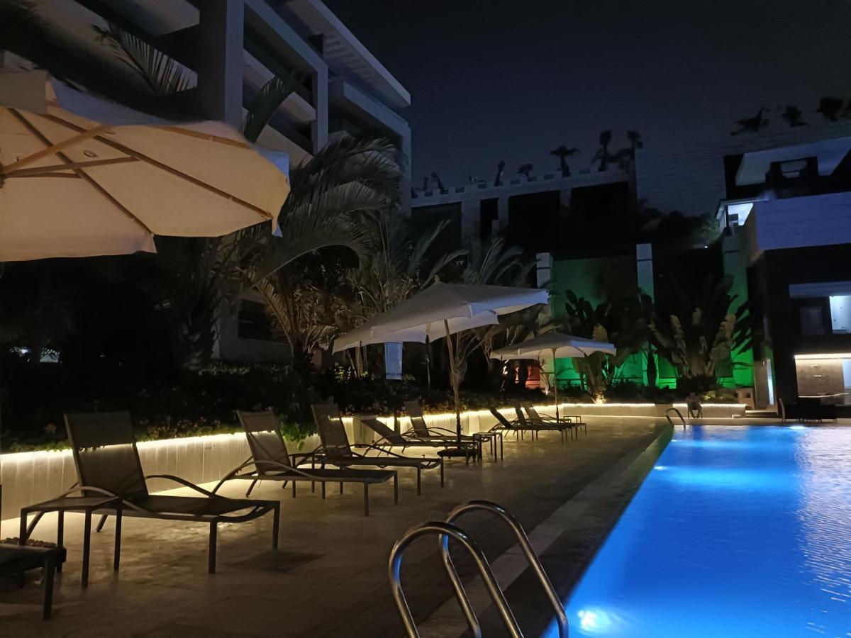 Sheraton Ocean 601-B - Private Apartments 카이로 외부 사진