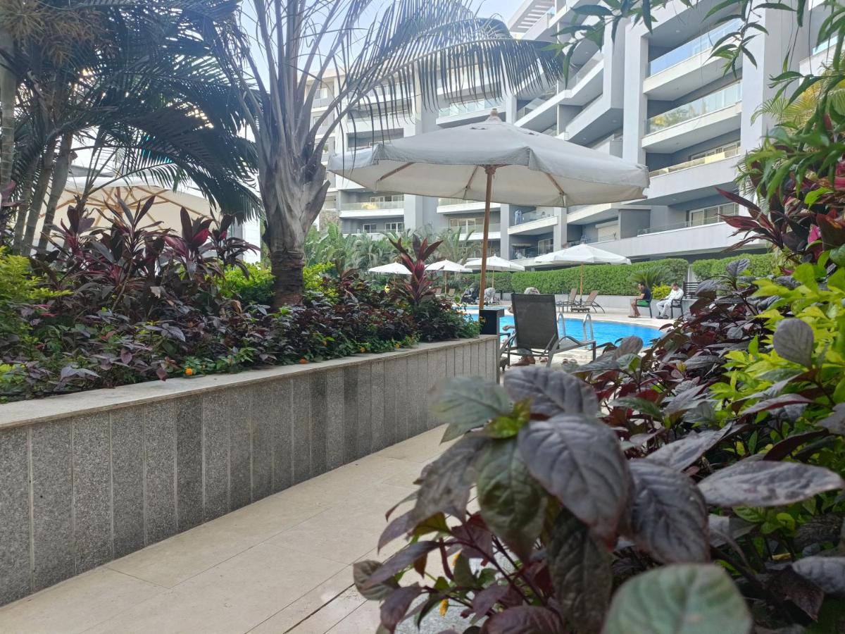 Sheraton Ocean 601-B - Private Apartments 카이로 외부 사진