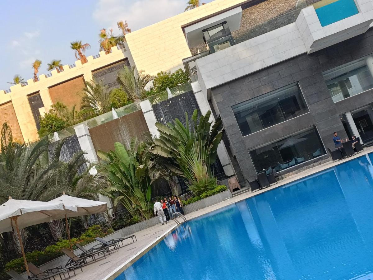 Sheraton Ocean 601-B - Private Apartments 카이로 외부 사진